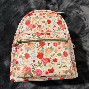 Beauty & the Beast friends Loungefly